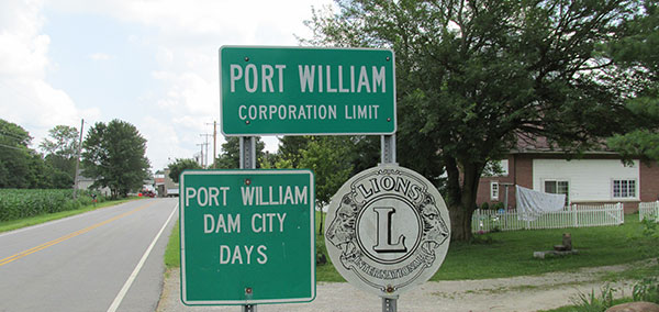 Port William, OH