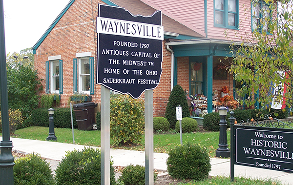 Waynesville, Ohio