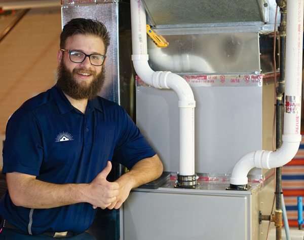 Residential Furnace Installation in Wilmington, OH
