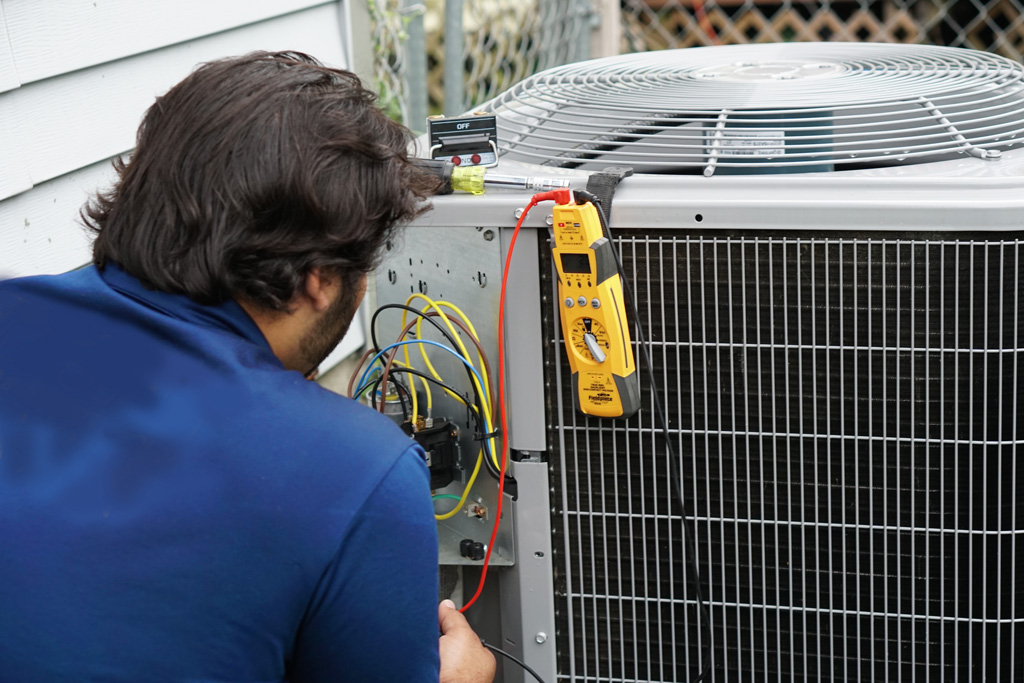 Residential Heat Pump Services in Wilmington, OH